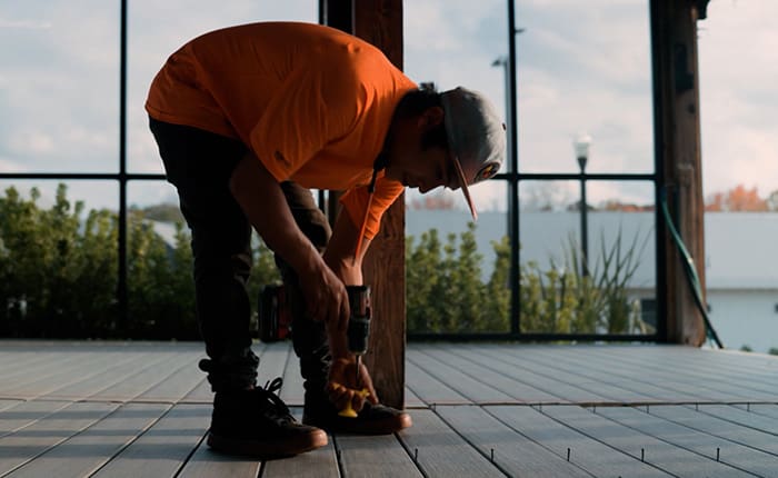 DeckTech designs and builds custom decks, covered porches, and maintenance-free outdoor living systems that expand your backyard living space and stand the test of time.