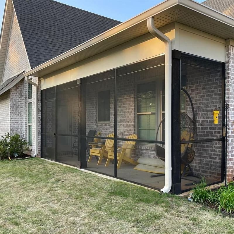 DeckTech designs and builds custom decks, covered porches, and maintenance-free outdoor living systems that expand your backyard living space and stand the test of time.