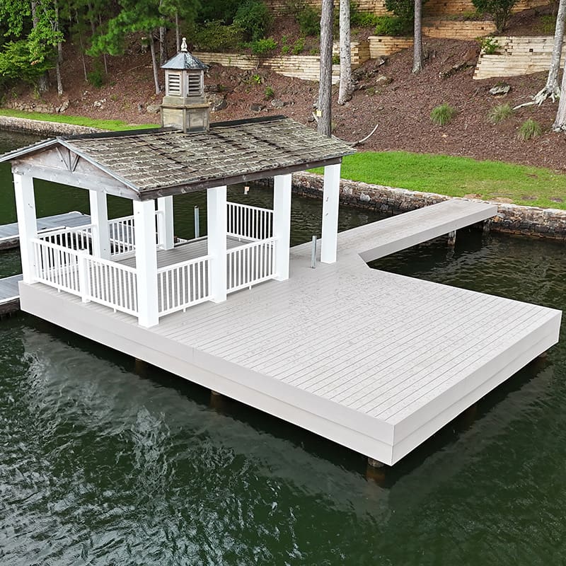 DeckTech designs and builds custom decks, covered porches, and maintenance-free outdoor living systems that expand your backyard living space and stand the test of time.