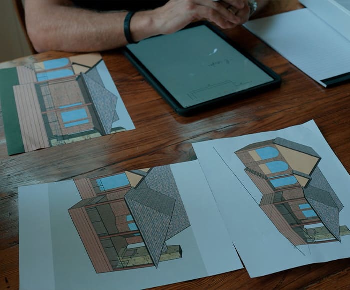 DeckTech designs and builds custom decks, covered porches, and maintenance-free outdoor living systems that expand your backyard living space and stand the test of time.