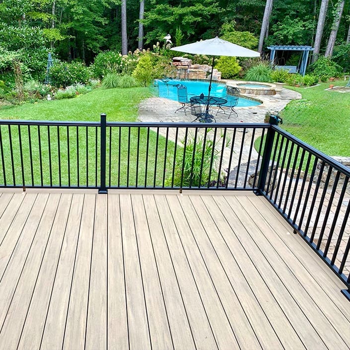 Is Your Backyard Ready for Summer? What to Upgrade Before It’s Too Late , a new blog post from DeckTech