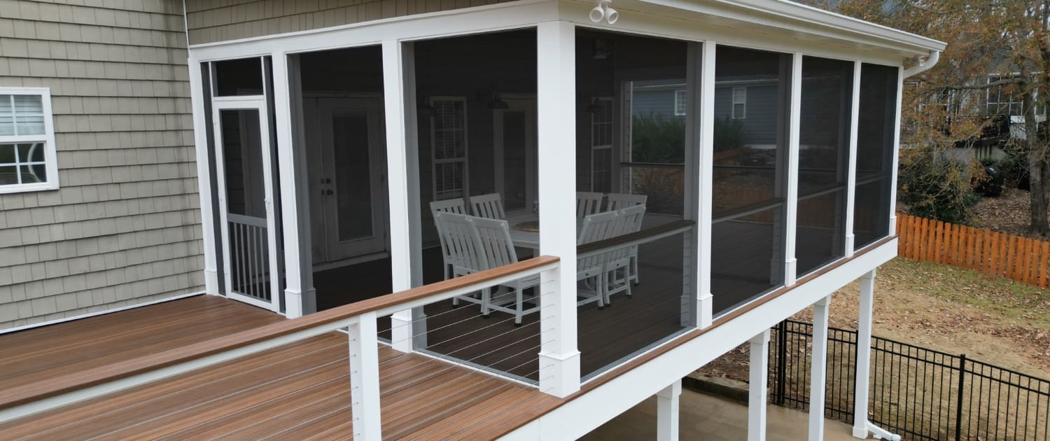 Why More Alabama & West Georgia Homeowners Are Investing in Covered Outdoor Living Spaces Why More Alabama & West Georgia Homeowners Are Investing in Covered Outdoor Living Spaces